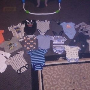 Baby boy clothes